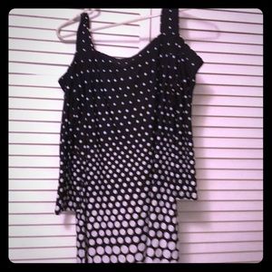 Gorgeous cold shoulder top